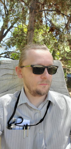 Photo of Kamil Serafin